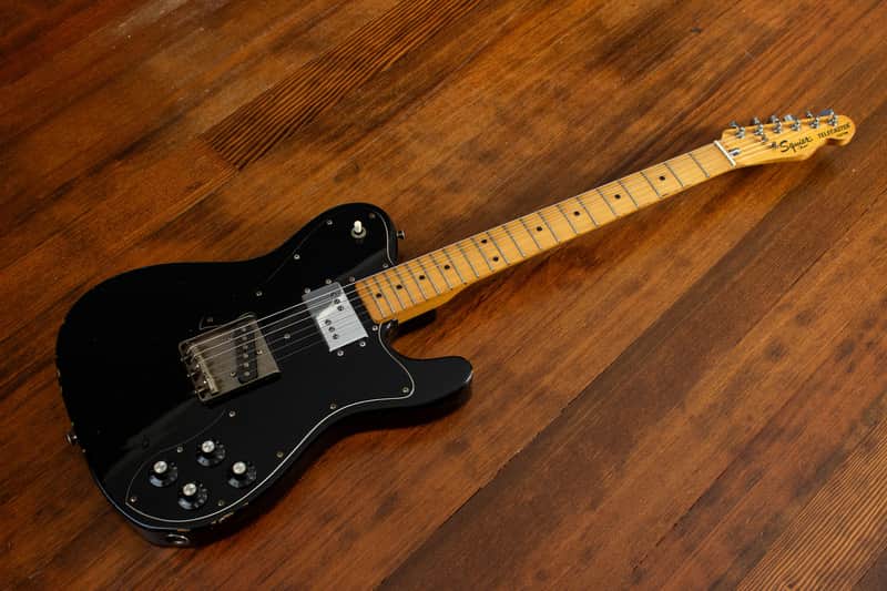 🇯🇵 1984 Squier by Fender CTC-55 