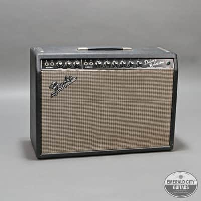 1965 Fender Deluxe Reverb *Modified by Ken Fischer* image 1