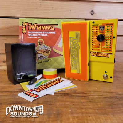 Digitech MonoNeon Signature Whammy Pedal image 2
