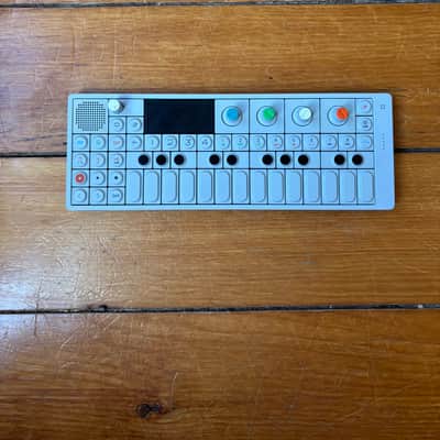 Teenage Engineering OP-1 Portable Synthesizer Workstation 2011 - Present - White image 2