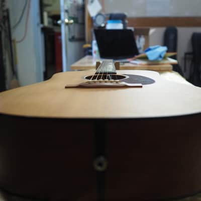 2010 Martin DM (with rare custom K&K pickups) image 4