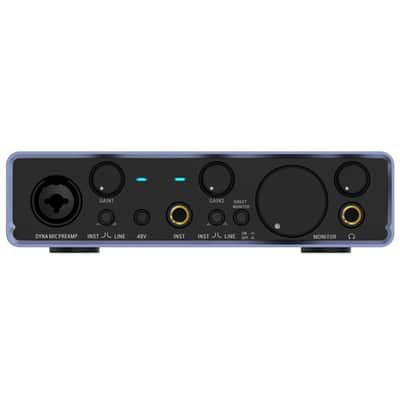 Audio Interface Livejack Lite 2 In 2 Out, USB Audio Interfaces, 24-bit/192 kHz,TRS balanced image 2