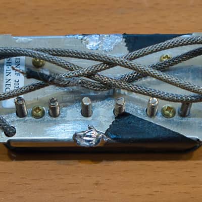 Seymour Duncan '59 Neck Humbucker SH-1n image 5