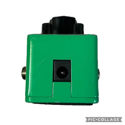 Ibanez TSMINI Mini Tube Screamer 2015 - Present - Green image 5