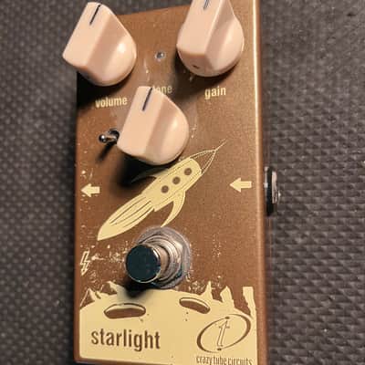 Crazy Tube Circuits Starlight Fuzz | Reverb