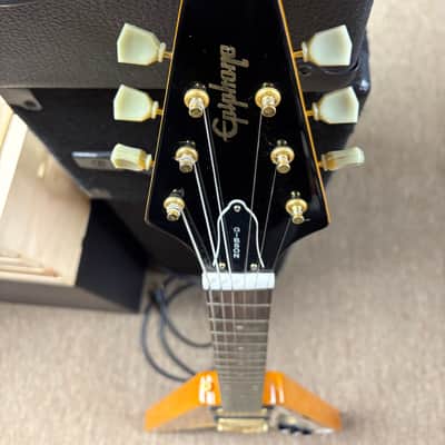 Epiphone Flying V 1958 - Natural image 4
