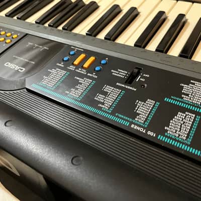 Casio Casio CTK-515 1998 - Black image 8