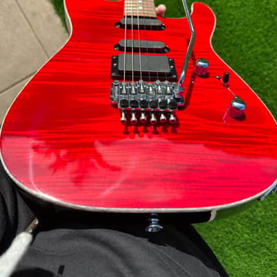 Charvel Custom Shop San Dimas image 3