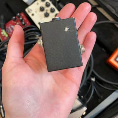 This1sMyne Mini Buffer 2015 Black image 1