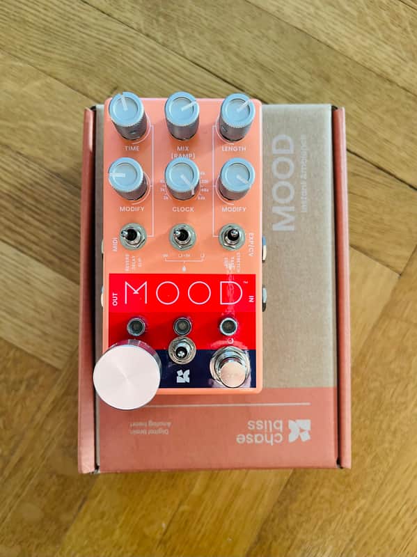 Chase Bliss Audio MOOD | Reverb Finland