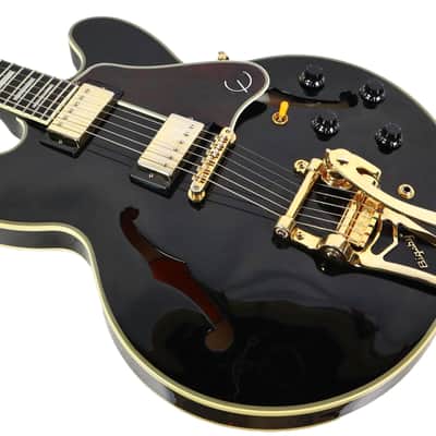 Epiphone Ltd Ed Joe Bonamassa ES-355 Electric Guitar image 9