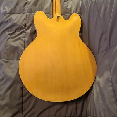 Epiphone Sheraton II 1992 - Natural image 6