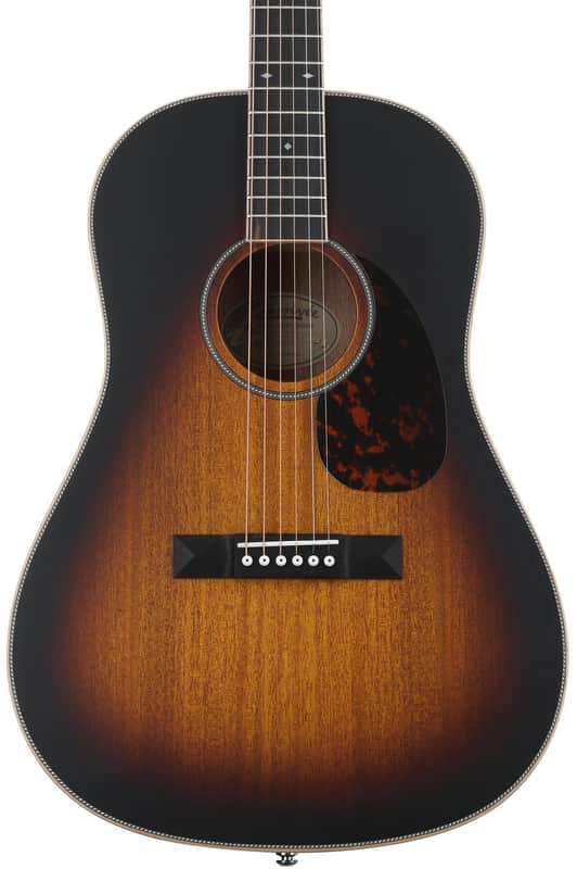 Larrivee SD-40MT Legacy Series Acoustic Guitar - Full Sunburst image 1