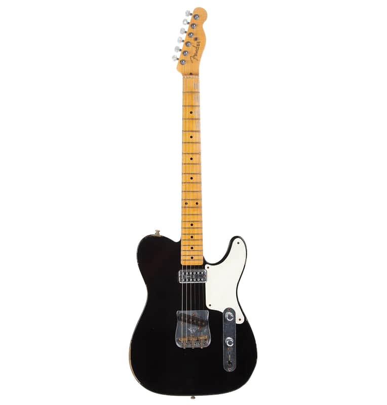 Fender Custom Shop Caballo Tono Telecaster image 1