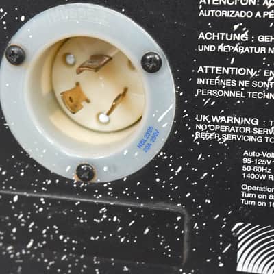 Meyer Sound CQ-1 Wide Coverage Main Loudspeaker CG005EZ *ASK FOR SHIPPING* image 10
