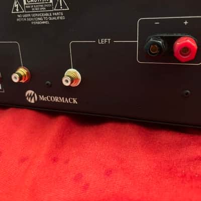 McCORMACK DNA 125 Audiophile Power Amp image 2