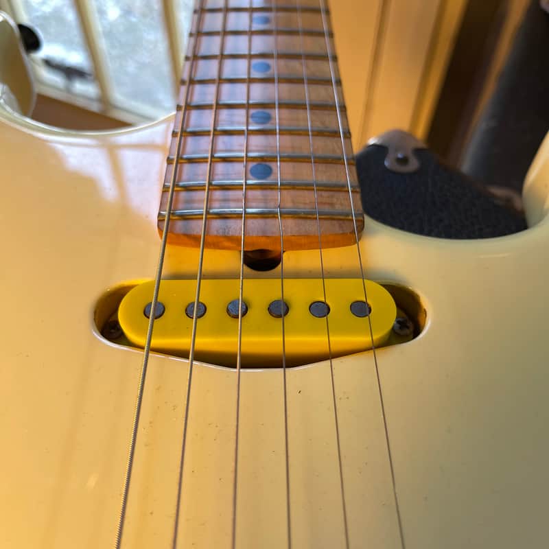 ESP Kramer JK-1000 HS 80's White | Reverb