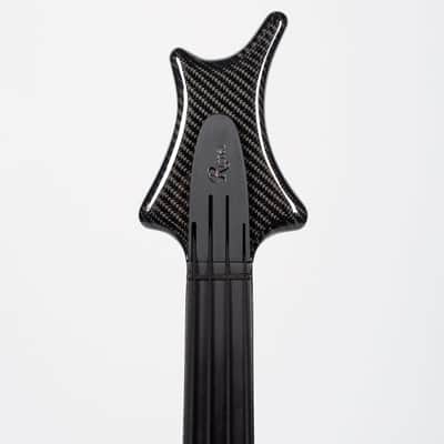 Ritter Jens Ritter R8-Singlecut Carbon Concept Bass Guitar image 9