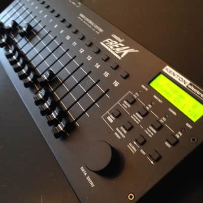 Kenton Control Freak - Studio Edition Black image 1