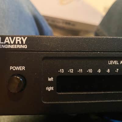 LAVRY ENGINEERING AD10 ANALOG TO DIGITAL CONVERTER image 2