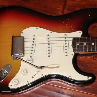 1969 Fender Stratocaster image 4