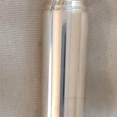 J. Marcinkiewicz Glendale Calif. Silver Model 11 Recently Chem Cleaned image 6