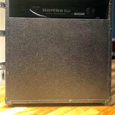 Hartke B60 Bass Combo Amp image 8