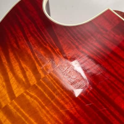 2008 Gibson Les Paul Supreme Cherry Sunburst w/OHSC image 20