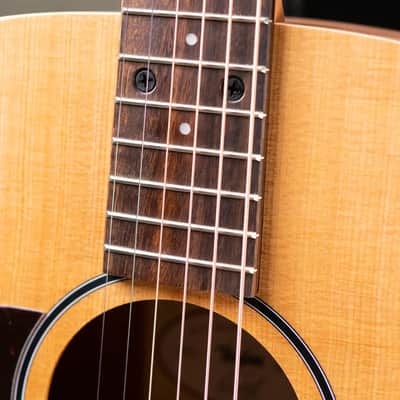 Taylor BBTe Left-Handed Big Baby Taylor Acoustic/Electric Guitar with Gig Bag image 12