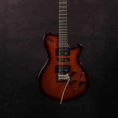 Godin xtSA 2007 - Sunburst image 1