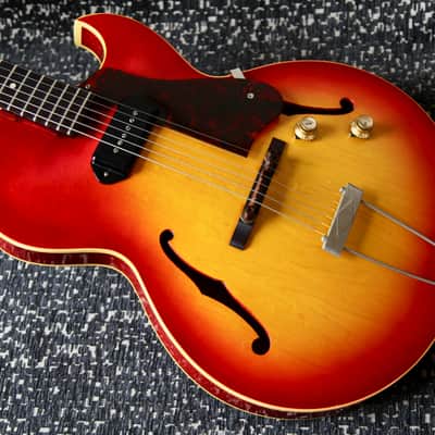 1963 Gibson ES-125 TC * Vintage * Original * image 8