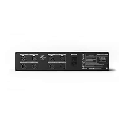 SSL The Bus+ Stereo Compressor & EQ Processor image 17