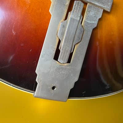 1941 Gibson L-5P Archtop Guitar w/ DeArmond 1100 - Vintage! image 3