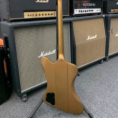 Gibson 50th Anniversary Thunderbird 2013 - Bullion Gold image 7