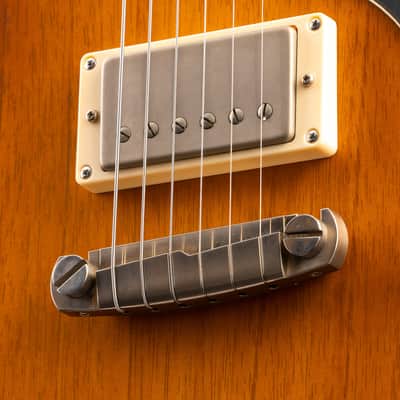 Nik Huber Krautster III - 2-Tone Sunburst (301) image 8