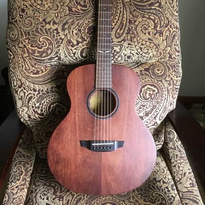 Orangewood Oliver Jr. Mahogany Live 2010s - Natural image 1
