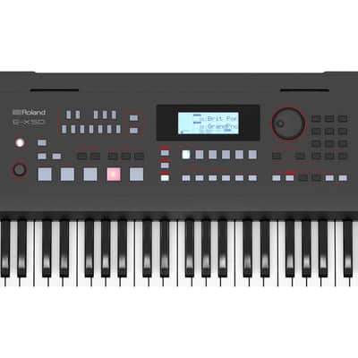 Roland E-X50 Entertainment Keyboard image 3