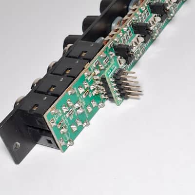 Doepfer A-145-4V Quad LFO Vintage Edition Eurorack image 3