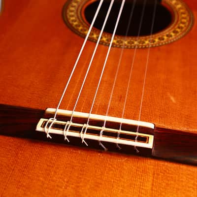 Gerundino Fernandez 1991 Negra Flamenco Guitar - flamenco masterpiece for players & collectors - check video! image 12
