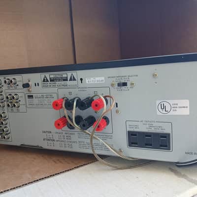 High Quality Sansui AU-G77X II Integrated Amplifier 1980s image 2