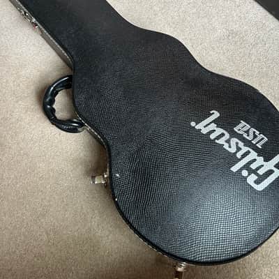 Gibson Les Paul Standard with '60s Neck Profile 2003 - Ebony with Hard Case image 15