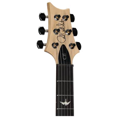 PRS Paul Reed Smith CE 24-08 Swamp Ash Limited Edition Electric Guitar, Satin McCarty Tobacco Burst image 7