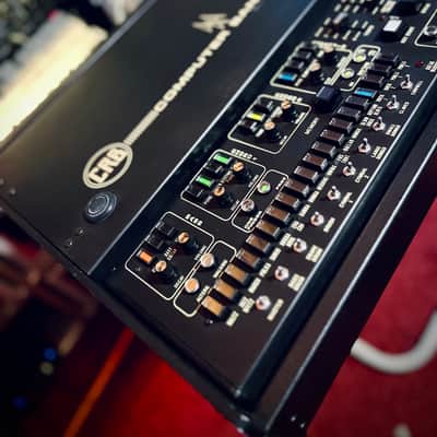 CRB Elettronica Computerband 2000 1978 Vintage Synthesizer image 2