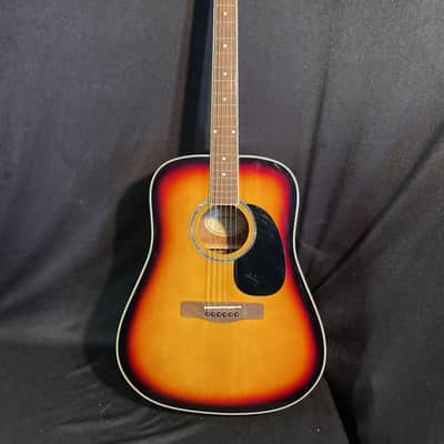 Mitchell D120SB Acoustic image 1