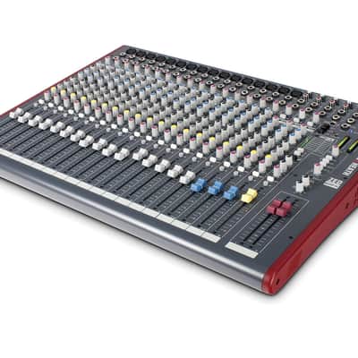 Allen & Heath ZED-22FX Mixer (ZED22FX-U) image 3