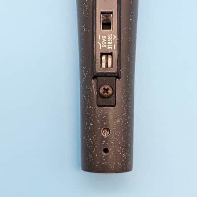 ☆Vintage 1980s Shure PE47L Dynamic Microphone USA Made | 548 548SD SM57 545S 545 image 3