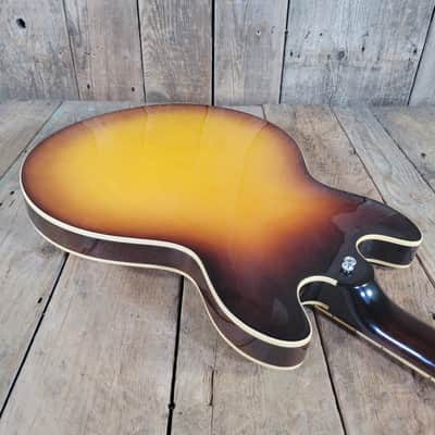 Gibson Memphis ES-335 '63 Reissue 2013 Tone Specific Bloombucker pickups image 16