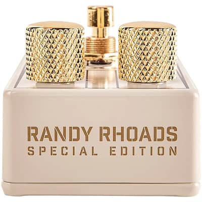 MXR RR104C Randy Rhoads Special Edition Distortion+ Effects Pedal image 5