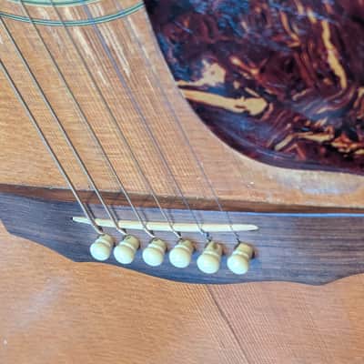 Guild D-40 1972 - Gloss image 6