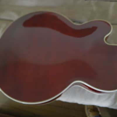 Gibson Tal Farlow Custom Master Series 1995 - Wine image 2
